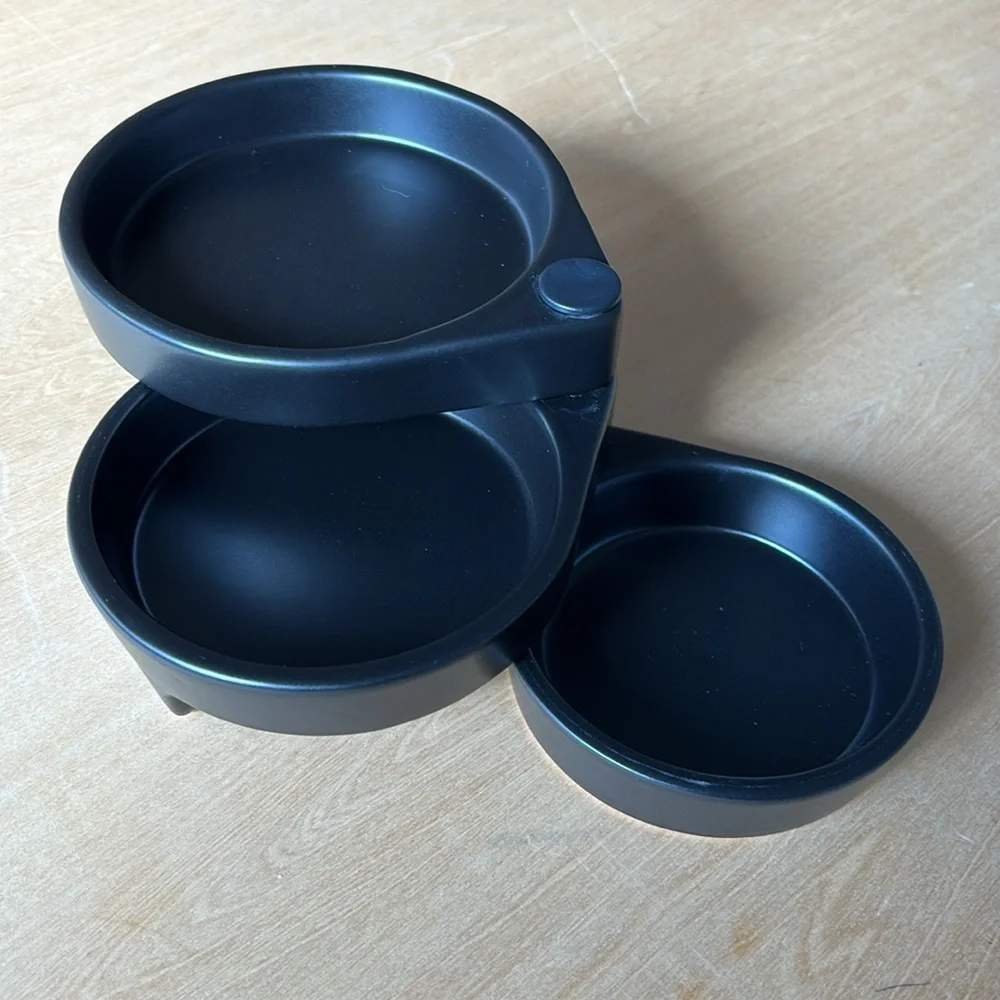 Design House Stockholm “Trinity” Stoneware Stacking Trays